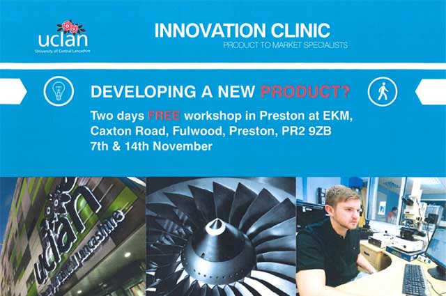 UCLAN-Innovation-Clinic