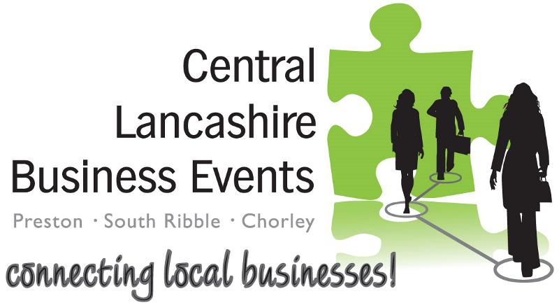 Central Lancs Business Event Logo