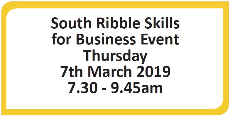 Skills for Business Event